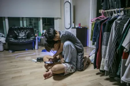 Children of North Korean mothers find more hardship in the South.jpg Children of North Korean mothers find more hardship in the South.jpg