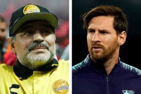 Diego Maradona and Lionel Messi.jpg Diego Maradona and Lionel Messi.jpg