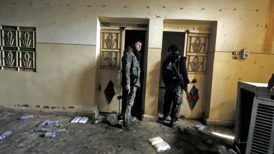 Fighter from the Syrian Democratic Forces.jpg