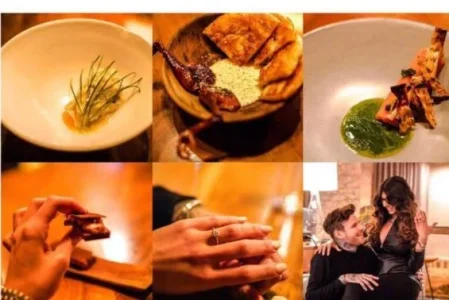 pix Robert Sandberg Food ex porn star miakhalifa engaged