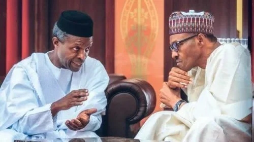 Yemi Osinbajo and Muhammadu Buhari.jpg
