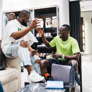 Hushpuppi and Benjamin Mendy.jpg Hushpuppi and Benjamin Mendy.jpg