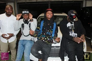 Wizkid and crew at Heathrow (4).JPG Wizkid and crew at Heathrow (4).JPG