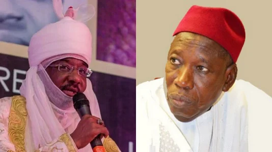 Ganduje vs Emir Sanusi.jpg Ganduje vs Emir Sanusi.jpg