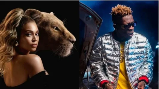 Beyonce features Shatta Wale.JPG Beyonce features Shatta Wale.JPG