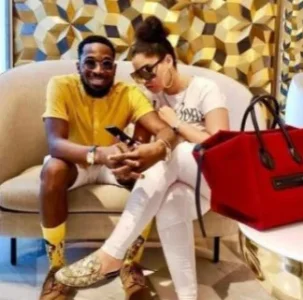 dbanj and wife.PNG dbanj and wife.PNG