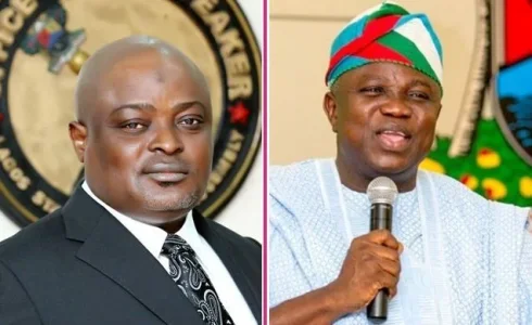 Obasa and Ambode.jpg Obasa and Ambode.jpg