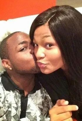 Davido and Habiba Sinare 1.jpg Davido and Habiba Sinare 1.jpg