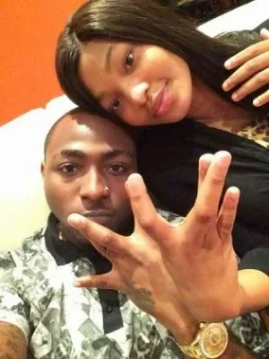 Davido and Habiba Sinare 2.jpg Davido and Habiba Sinare 2.jpg