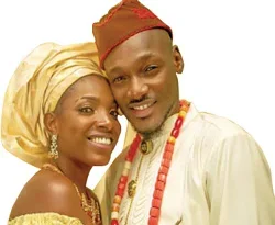 2Face and Annie Idibia.jpg 2Face and Annie Idibia.jpg
