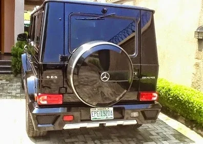 Saint's Obi's 2014 Bullet Proof G65 AMG Mercedes Benz (1).jpg Saint's Obi's 2014 Bullet Proof G65 AMG Mercedes Benz (1).jpg