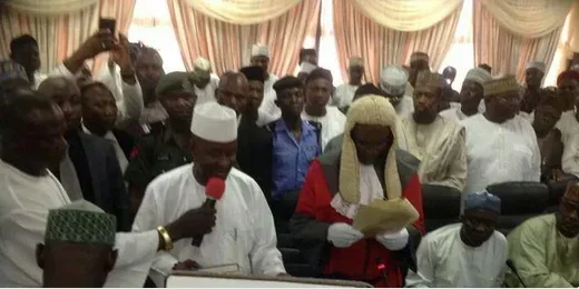 ngilari taking oath of Office.png ngilari taking oath of Office.png