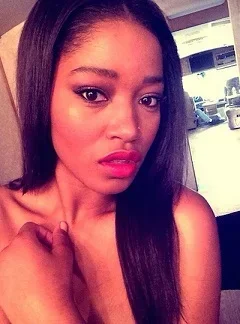 Keke palmer leaked