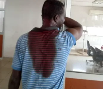 Stray bullet kills young boy as hoodlums clash with Lagos State task force officials in Apapa – Linda Ikeji's Blog - Nigerian Bulletin