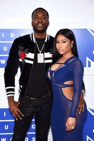 Nicki Minaj - Meek Mill.jpg Nicki Minaj - Meek Mill.jpg