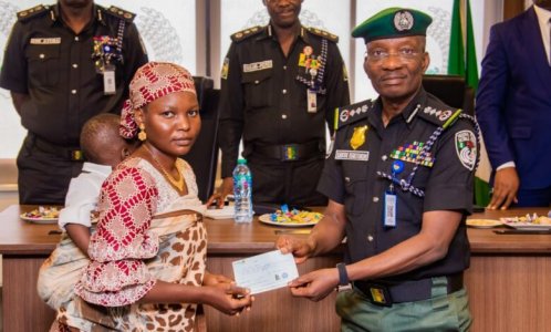 Beyond the Badge: Why Nigeria's ₦1.3 Billion Compensation Matters for Our Frontline Police and Their Families