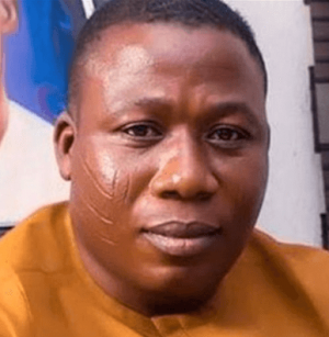 Sunday Igboho Breaks Free: Benin Releases Yoruba Leader After Two-Year Detention