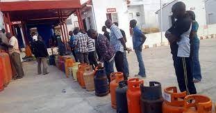 Gas Prices Soar to N1,200 per Kilogram