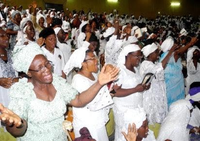 World's Top Prayer Warriors: Nigeria Ranks Second in Global Prayer Rate