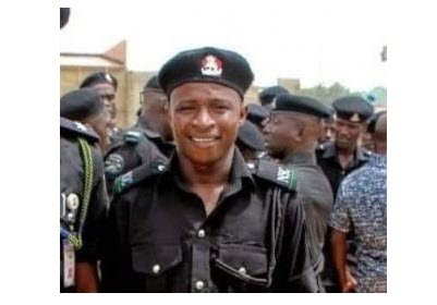 Notorious Criminal Who Turned Himself In Now Trains as a Police Constable in Kano