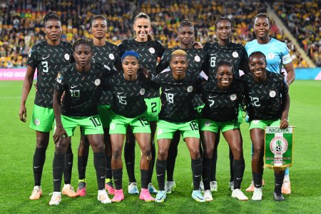 Super Falcons and Ethiopia's Lucy Battle to a 1-1 Draw in Thrilling 2024 Olympic Qualifier