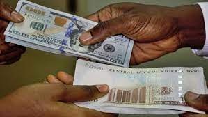 Nigerian Naira Gains Ground, Closes at NGN801.10/$1 in Official Market