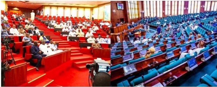 Outrage as Nigerian Lawmakers Take Delivery of N160M SUVs Amid Public Hardships