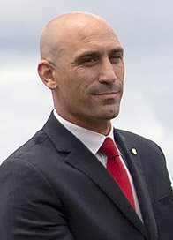 "Luis Rubiales Receives 3-Year Ban from Football for Inappropriate Kiss Inciden