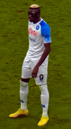 Napoli on Edge as Star Striker Victor Osimhen Delays Comeback for Injury Recovery