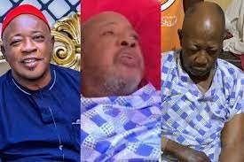 Another popular Nollywood Legend, Chief Ameachi Muonagor Seeks Financial Aid for Stroke-Related Health Battle