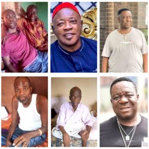 Nollywood Stars in Crisis: 6 Actors' Raw Pleas for Help Amid Health Battles!