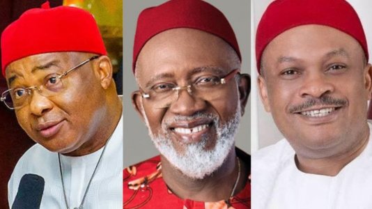 Imo State Election: Hope Uzodimma Dominates with 17 LGA Wins, Others Trail Behind in Governorship Race