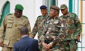 Niger's Junta in Delicate Negotiations with Terrorists, Releases 86 Amid Growing Security Concerns