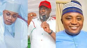 APC Leads by Over 200k Votes in Kogi Election; INEC Suspends Collation as Tension Soars.