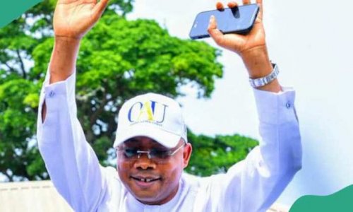 APC's Usman Ododo Secures Landslide Victory in Kogi Gubernatorial Race, INEC Declares Him Winner