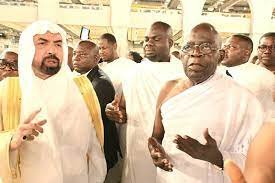 Tinubu Performs Lesser Hajj in Makkah for Nigeria's Prosperity and Divine Guidance