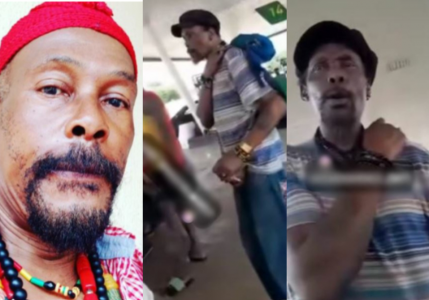 Nollywood Tragedy? Video of Hank Anuku Spotted In Asaba Street Alarms Nigerians