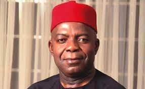 Abia Governor Otti's N927M Spending Spree On Meals and Welfare Packages Raises Concerns Over Priorities