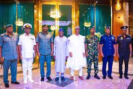 It Is Difficult To Tackle Insecurity -Service Chiefs