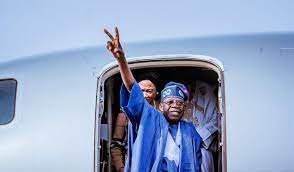 Why Tinubu's Frequent Trips Raise Concerns: A Critical Examination by Punch Editorial