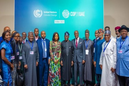 Budget Crunch? Nigeria's COP28 Delegation Swells by 250% Despite Austerity
