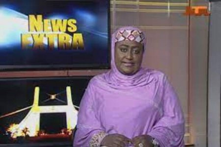 Renowned NTA Newscaster Aisha Bello Mustapha Passes Away, Leaving a Void in Nigerian Broadcasting
