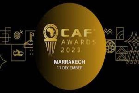 2023 CAF Awards: Salah, Osimhen, Hakimi Battle for Top Spot! 🌟⚽ Who Will Win the Crown?