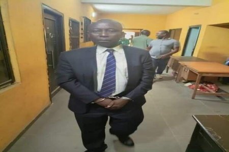Akwa Ibom Police Detain Barrister Ekere Sunday Ebong for Brutal Assault on Wife