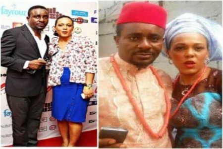Suzanne Emma, Ex-Wife of Nollywood Icon Emeka Ike, Speaks Out on Alleged Marital Abuse