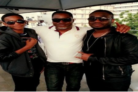 Family Drama: Emeka Ike's Brother Reveals Allegations of Violence and Calls for Son's Apology