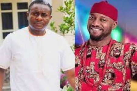 Yul Edochie Extends Support to Emeka Ike Amidst Family Crisis