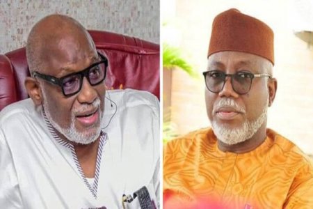 Lucky Aiyedatiwa to be Sworn In as Ondo Governor Following Akeredolu's Passing