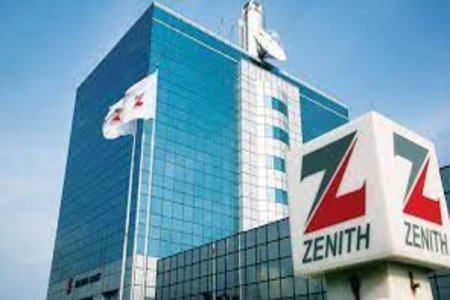 Zenith Bank Tops Digital Solutions in Nigeria, Wins Euromoney Award