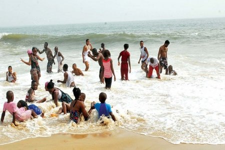 Christmas Day Tragedy: Two Brothers Drown at Lagos Beach